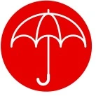 icon + umbrella